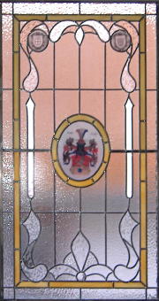 Wappenfenster fr Tre